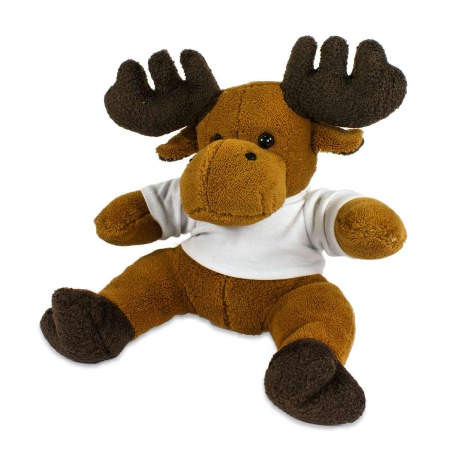 Eland knuffeldier bedrukken | Sublistar