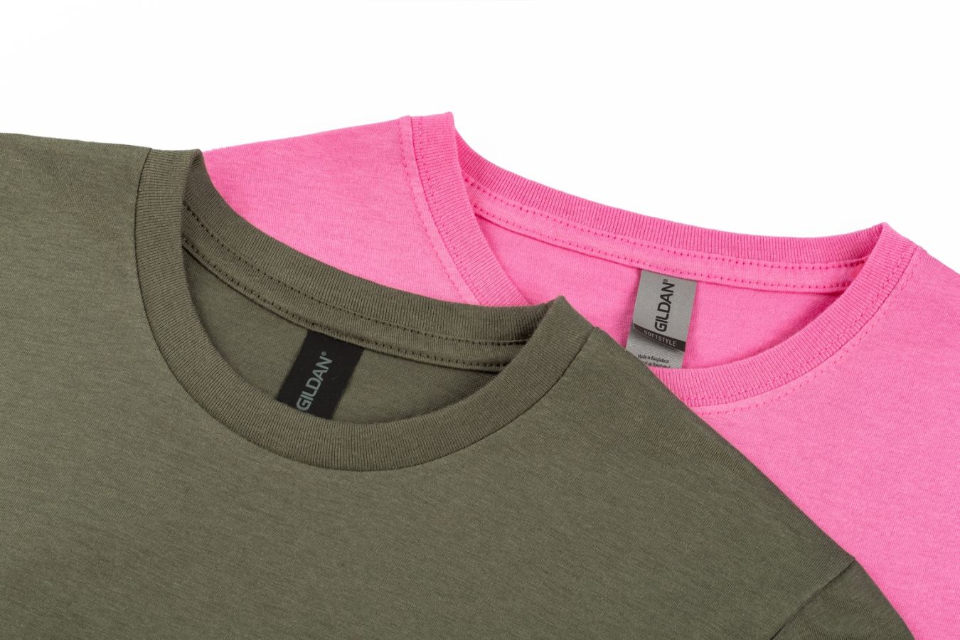 Softstyle Heren T-Shirt bedrukken | Gildan