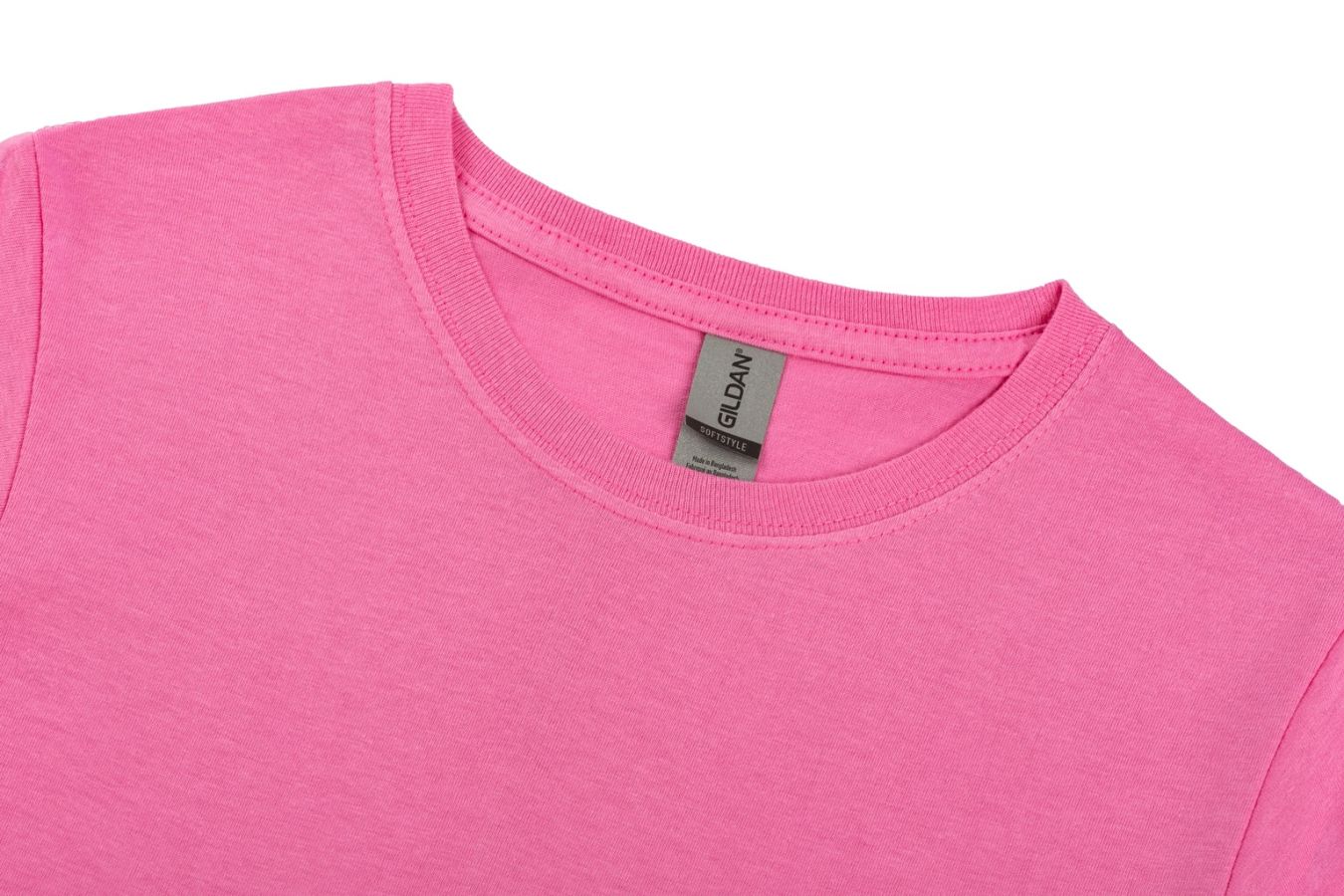 Softstyle Dames T-Shirt bedrukken | Gildan