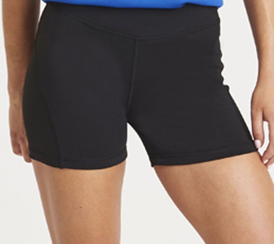 Just Cool sportshort bedrukken voor dames | Just Cool