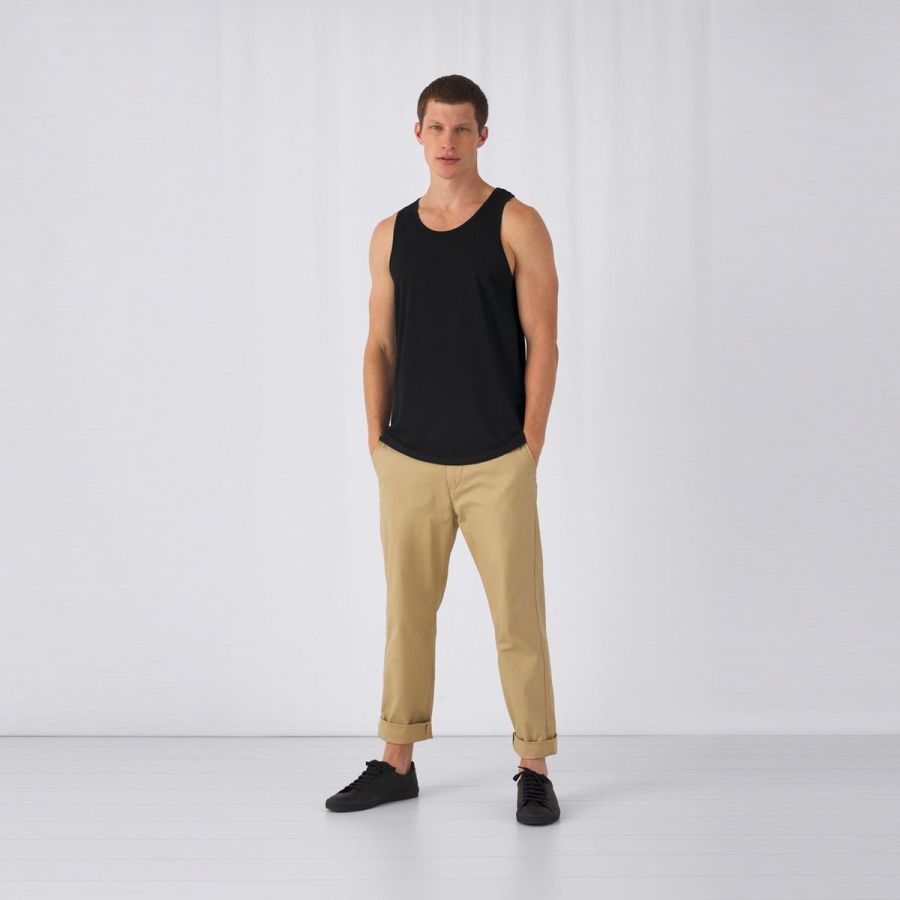 B&C Inspire Tank T tanktop bedrukken | B&C