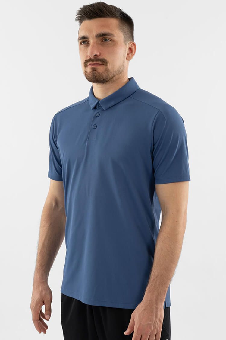 JAKO Heren Poloshirt - Functionele polo voor sport en vrije tijd bedrukken | JAKO