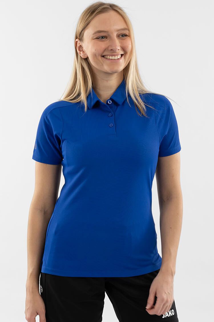 JAKO Dames Poloshirt - Functionele polo voor sport en vrije tijd bedrukken | JAKO