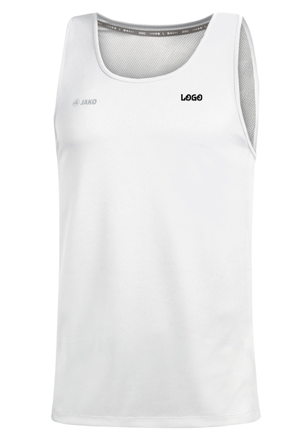 JAKO Men Tank Top Run 2.0 bedrukken | JAKO