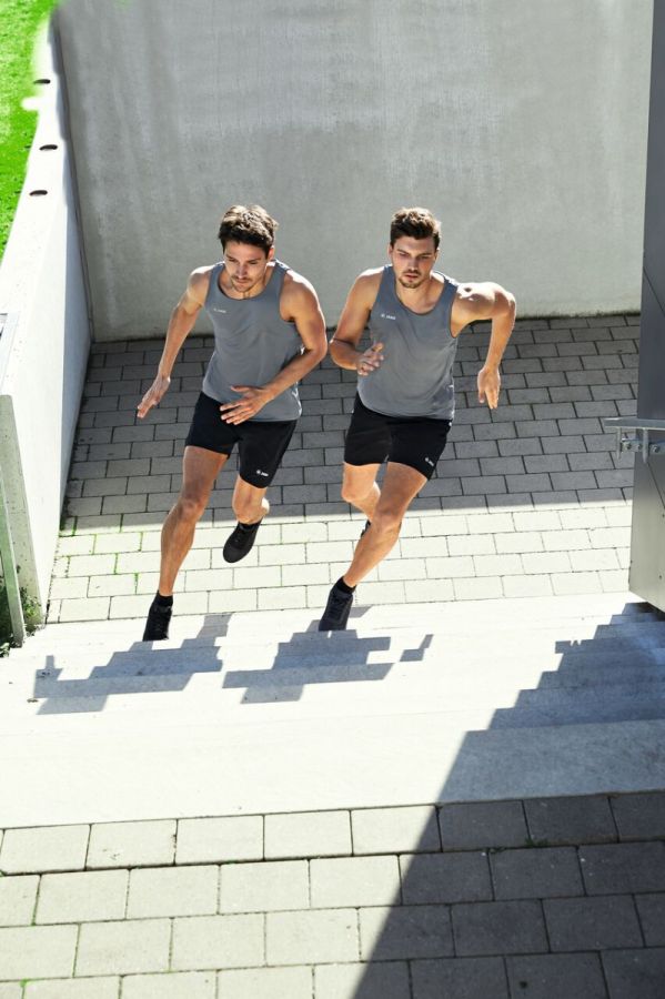 JAKO Men Tank Top Run 2.0 bedrukken | JAKO