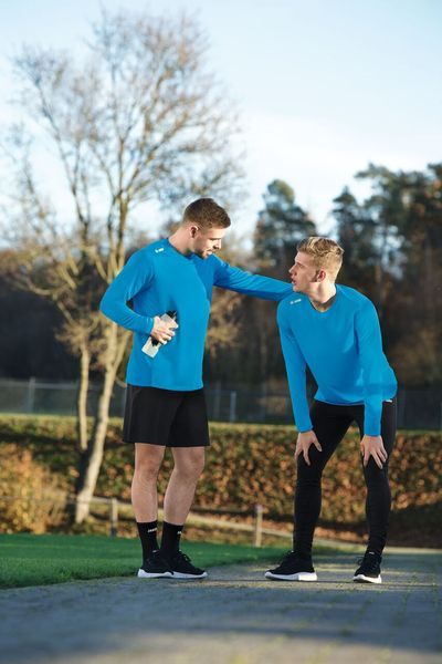 JAKO Longsleeve Run 2.0 heren bedrukken | JAKO