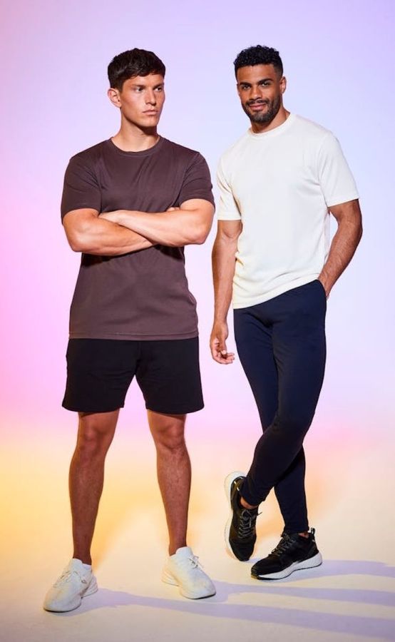Just Cool by AWDis Cool T Heren Sportshirt bedrukken | Just Cool