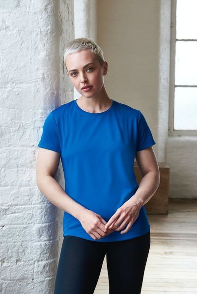 Just Cool by AWDis Recycled Cool T dames sportshirt bedrukken | Just Cool