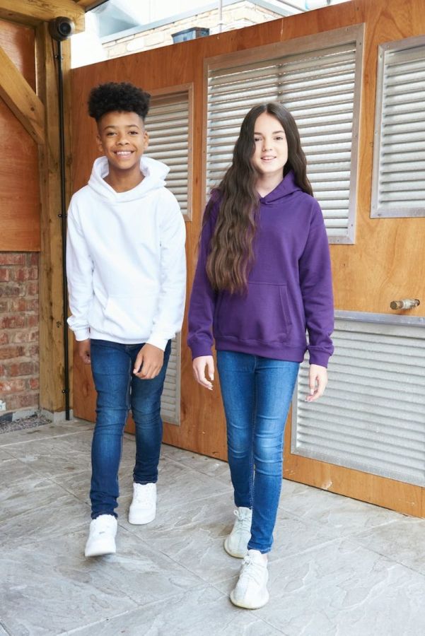 Just Hoods Kids Hoodie Bedrukken | Just Hoods