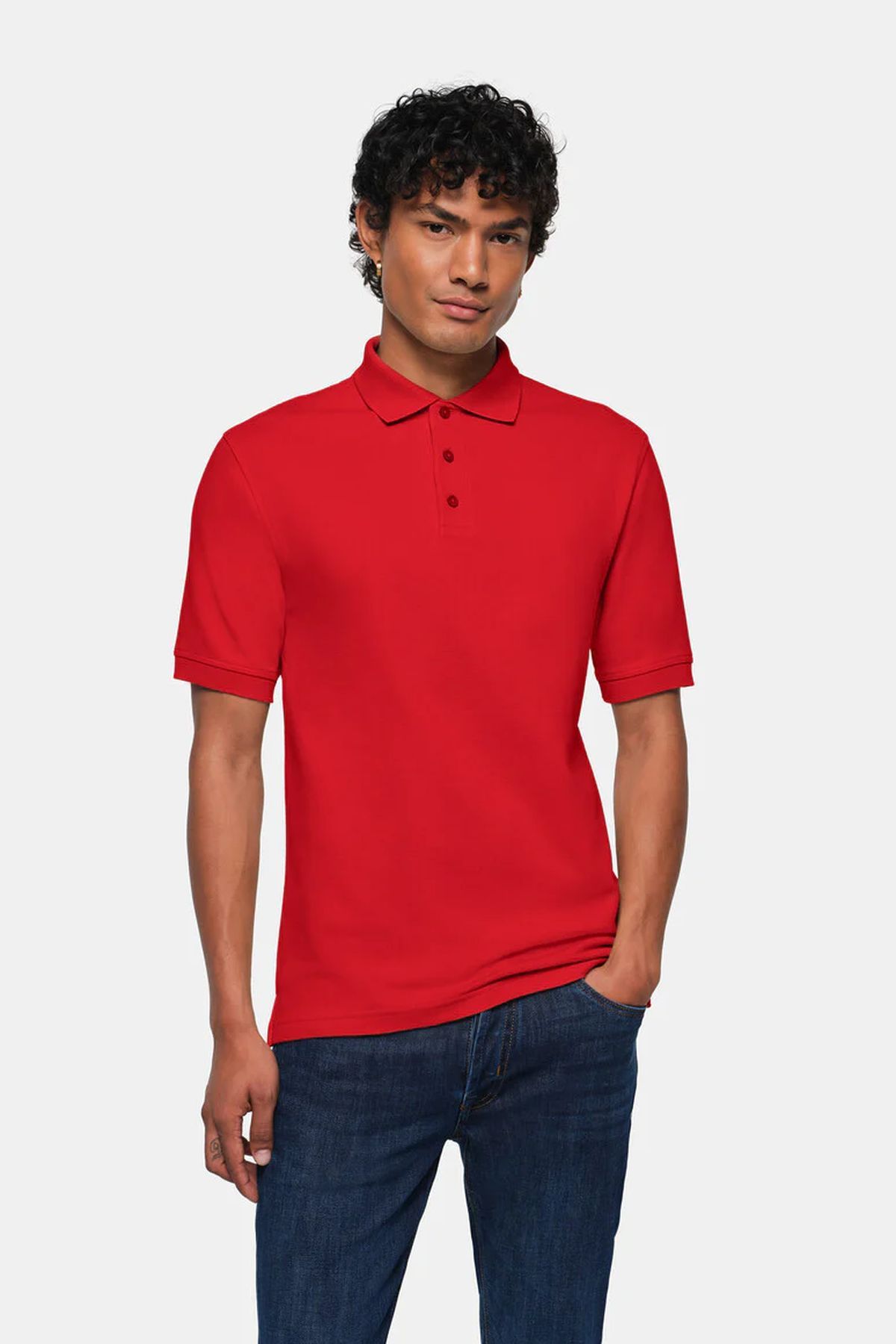 Hakro Poloshirt Top Unisex bedrukken | HAKRO