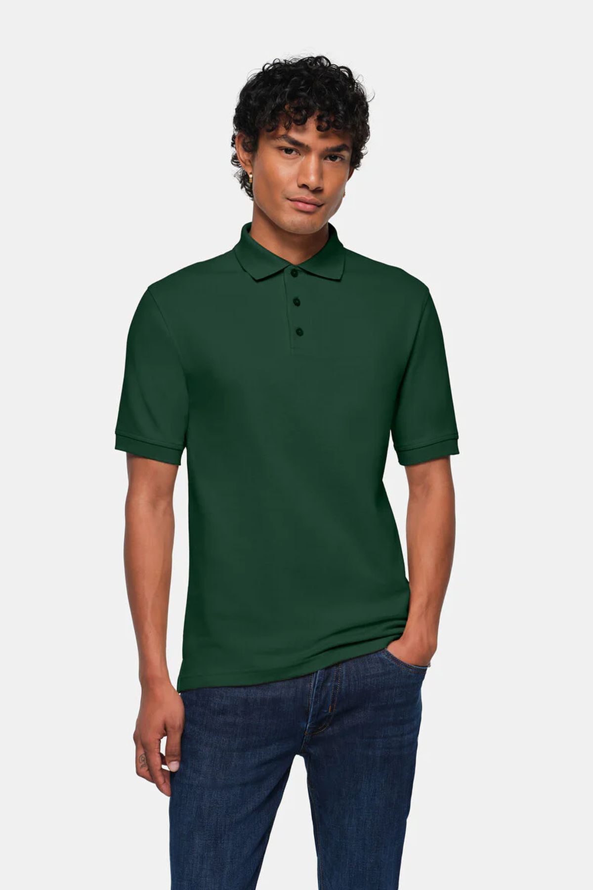 Hakro Poloshirt Top Unisex bedrukken | HAKRO