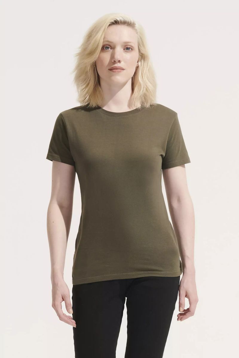 Sol's Regent Dames T-shirt bedrukken | Sol's