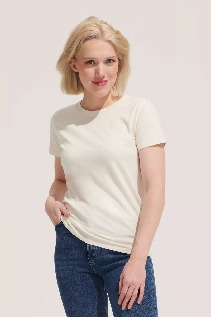 Sol's Imperial Dames T-shirt bedrukken | Sol's