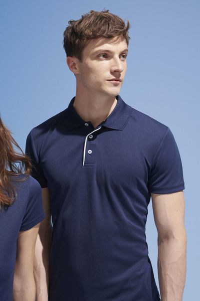 Sol’s Performer Heren Poloshirt bedrukken | Sol's