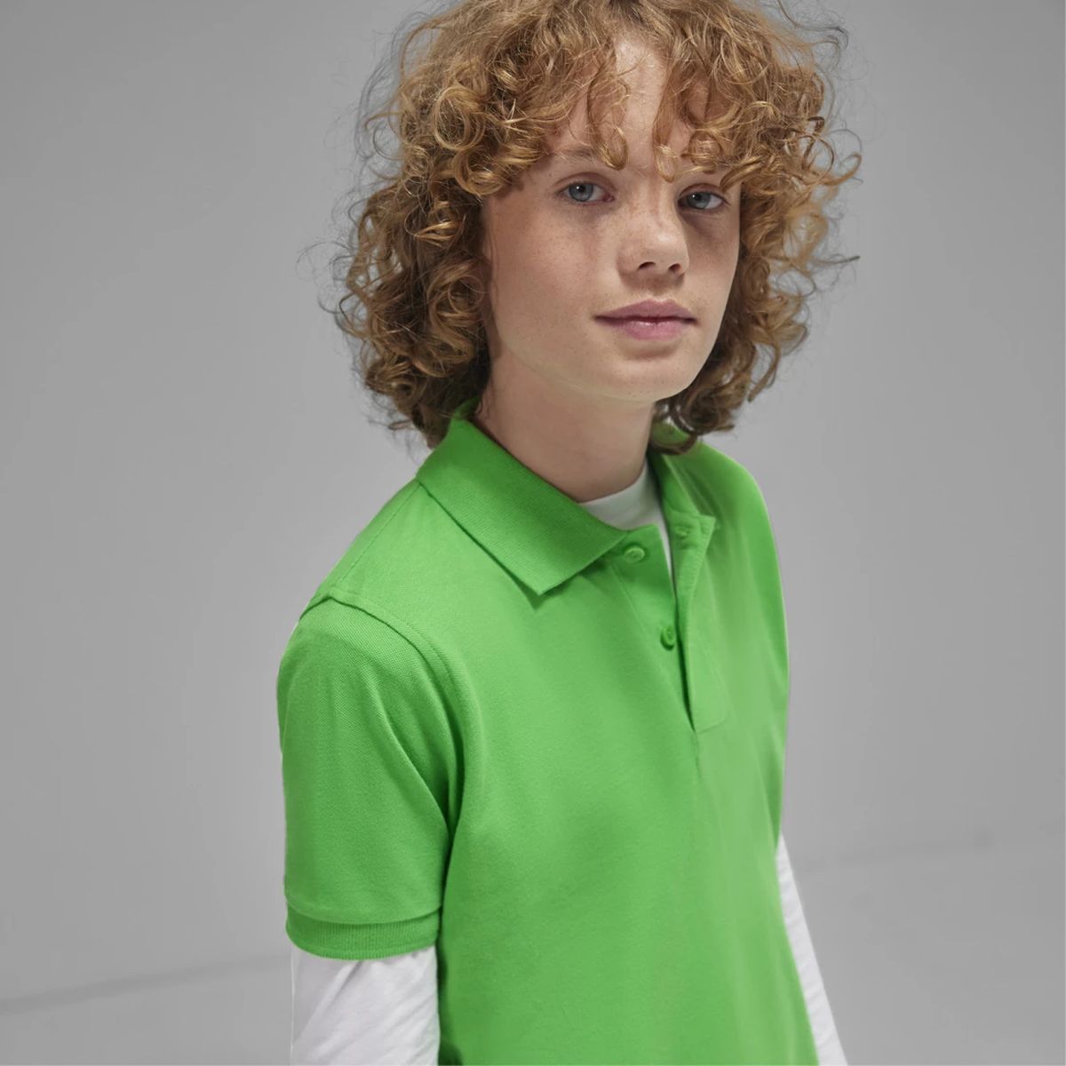 B&C My Polo 180 voor kinderen bedrukken | B&C