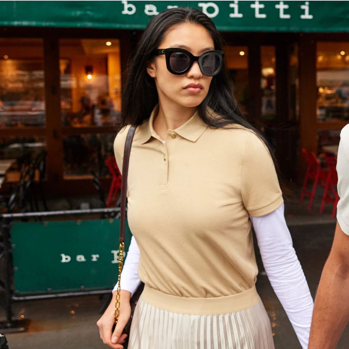 B&C My Polo 180 voor dames bedrukken | B&C