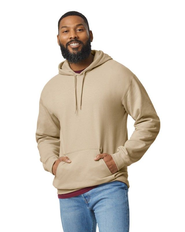 Gildan Softstyle unisex hoodie bedrukken | Gildan