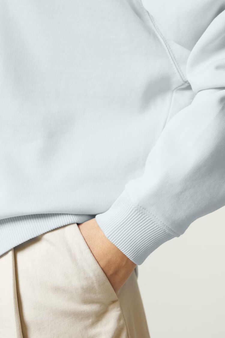 Stanley & Stella Oversized unisex sweater Radder 2.0 bedrukken & personaliseren | Stanley & Stella