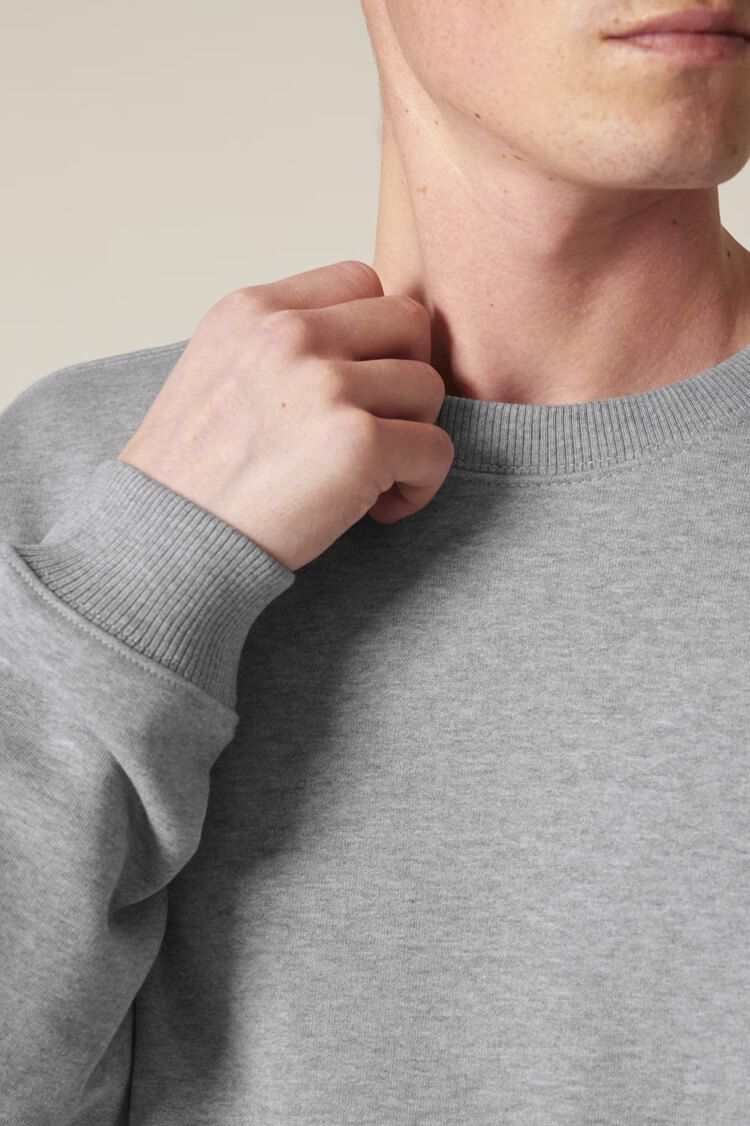 Stanley & Stella Oversized unisex sweater Radder 2.0 bedrukken & personaliseren | Stanley & Stella
