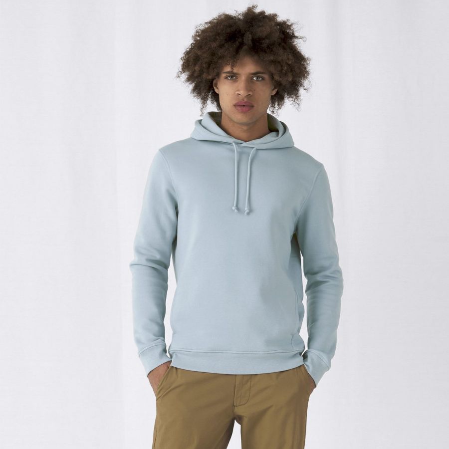B&C Inspire Hoodied Heren Hoodie Bedrukken | B&C