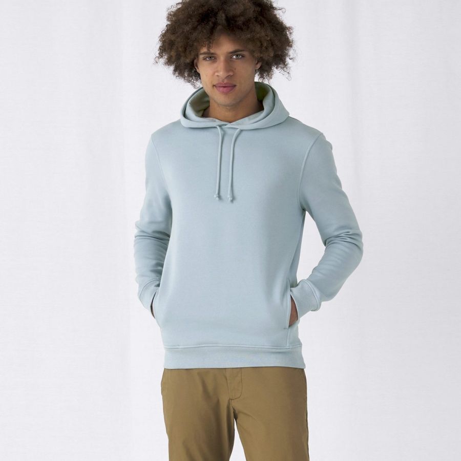 B&C Inspire Hoodied Heren Hoodie Bedrukken | B&C