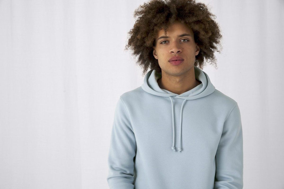 B&C Inspire Hoodied Heren Hoodie Bedrukken | B&C