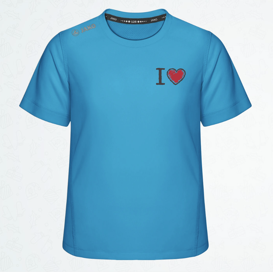 Voetbalshirt bedrukken 2025