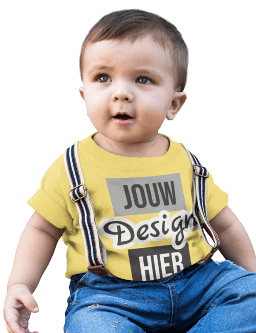 Hoera, 1 jaar! Verjaardagsshirts voor 1 en 2 jaar