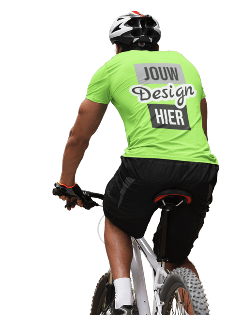 Ontwerp zelf je fietsshirts en wielertruien - klaar voor elke rit