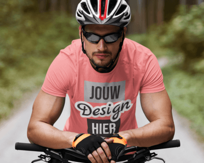 Je eigen fietsshirt ontwerpen en bedrukken
