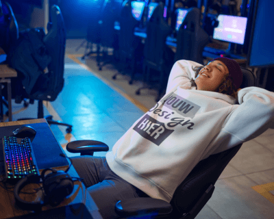 Je eigen gaming merchandise ontwerpen