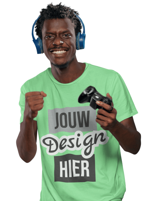 Dit wil je: je eigen gaming merchandise ontwerpen!