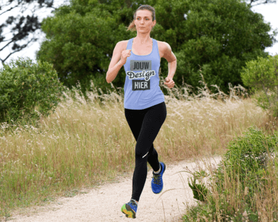 Loopshirts voor recreatieve joggers