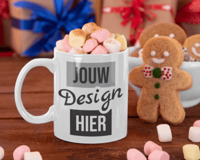 5: Een gepersonaliseerde mok