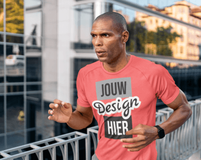 Personaliseer je loopshirt