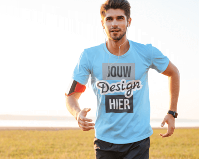 sportshirt personaliseren