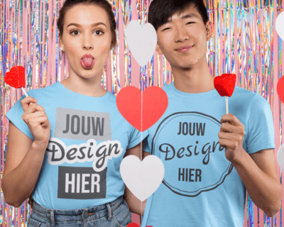 origineel valentijnscadeau ontwerpen