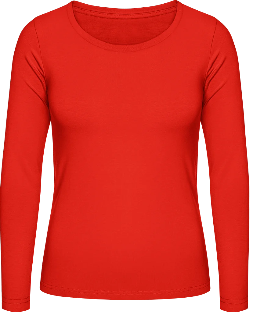 B&C Inspire dames LSL T longsleeve bedrukken