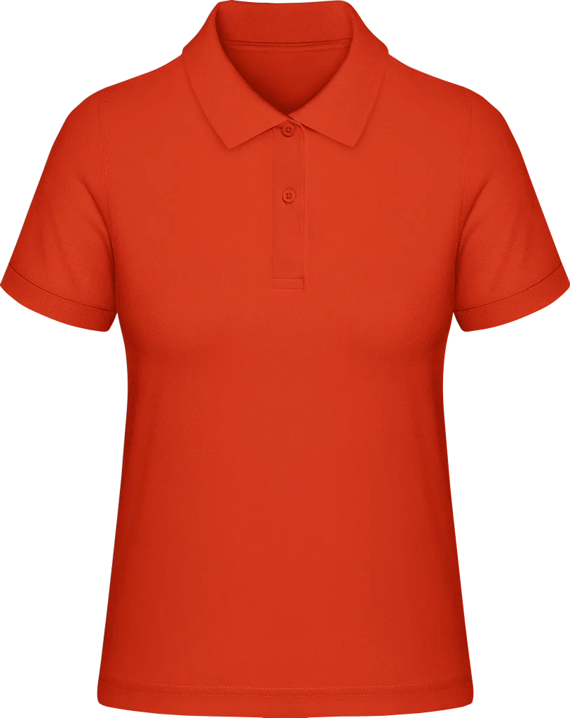 B&C Inspire Polo Dames Bedrukken