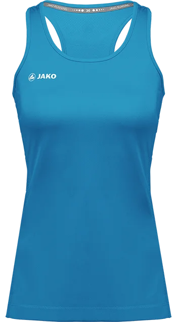 JAKO Women Tank Top Run 2.0 bedrukken