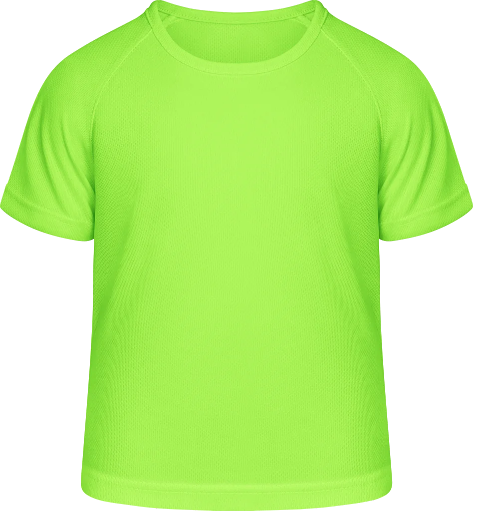 SOL'S Sporty Kids Sportshirt bedrukken