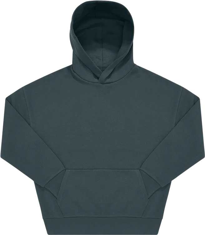B&C Oversized Influence Hoodie bedrukken