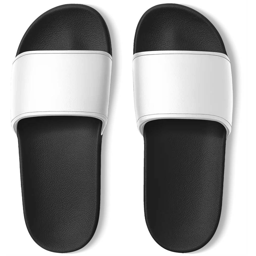 Gepersonaliseerde badslippers