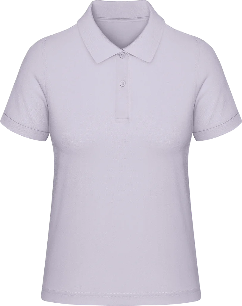 B&C My Polo 180 voor dames bedrukken