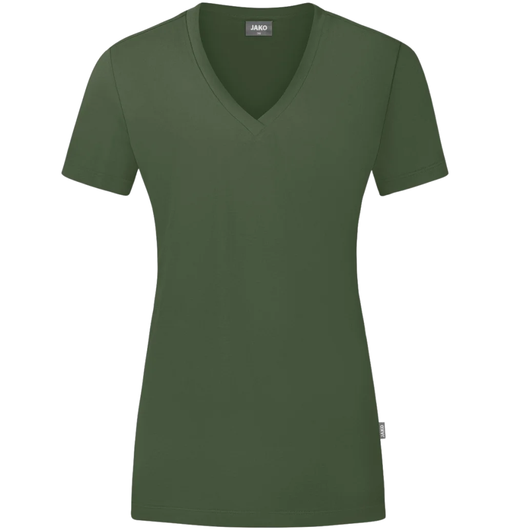 T-shirt Organic voor dames bedrukken