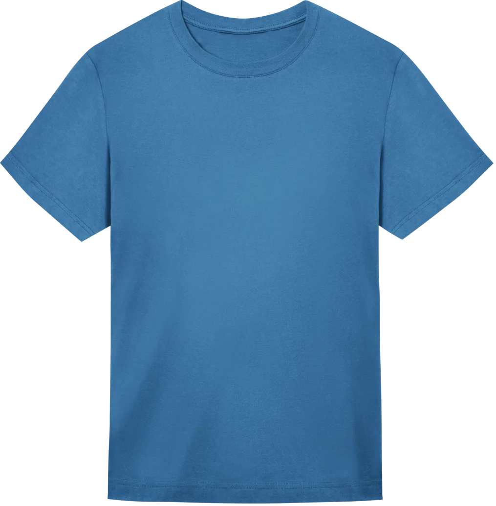 Stanley & Stella Heavy unisex T-shirt van biologisch katoen Freestyler bedrukken