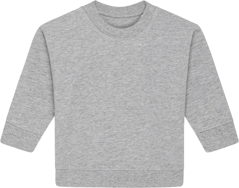 Stanley/Stella Baby Changer Premium Sweatshirt voor baby's bedrukken