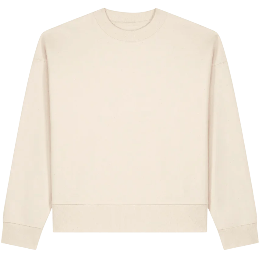 Stanley Stella Ryler Premium Unisex Oversized Sweater bedrukken