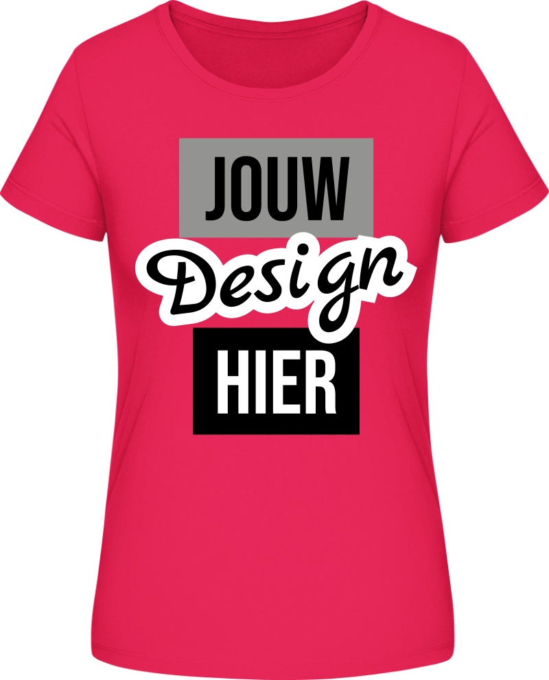 B&C Inspire T /women personaliseren