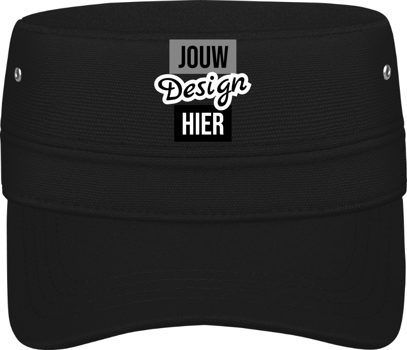 Myrtle Beach Military Cap personaliseren